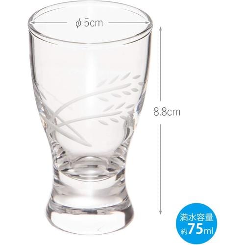 冷酒グラス 冷酒の器×6