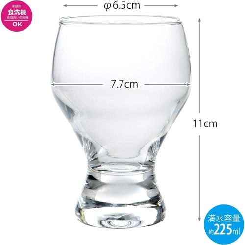 ワイングラスセット 325ml 2個入 2セット