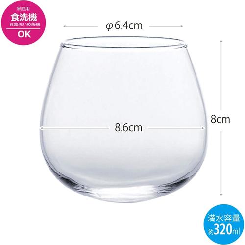 ブラブラタンブラー 4セット