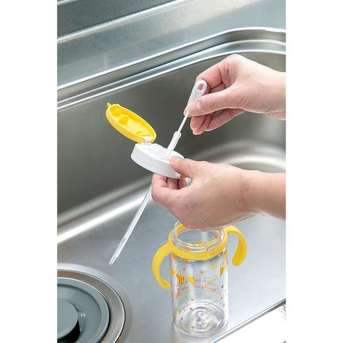 ストローブラシ 6セット