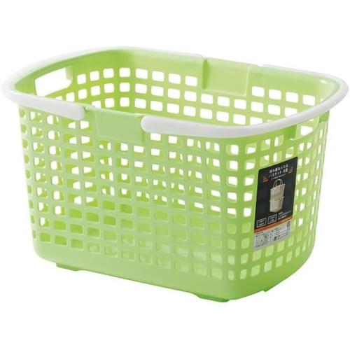 ライトバスケット グリーン 2セット