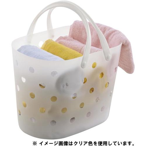 ニュードットE バスケット グリーン