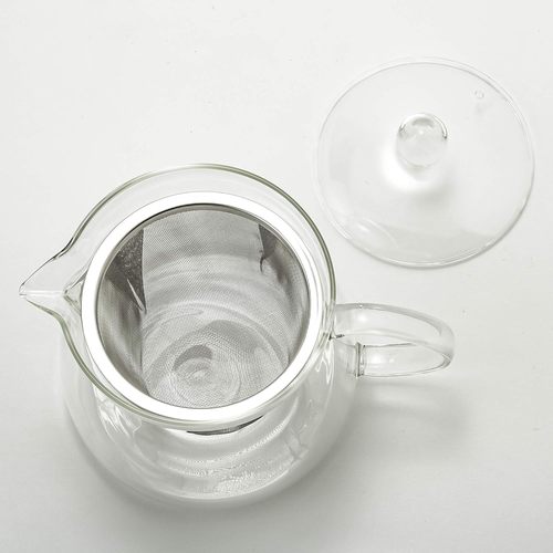 耐熱ガラスティーポット 800ml