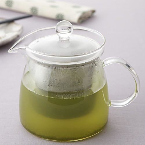 耐熱ガラスティーポット 800ml