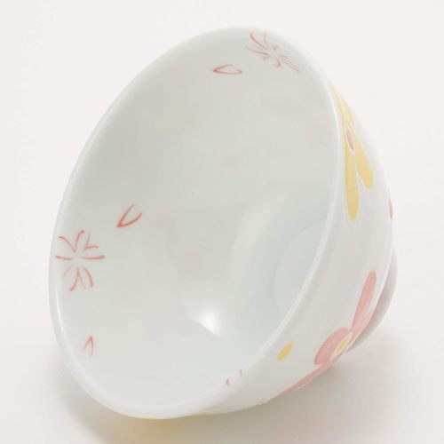 茶碗 キッズ 花あそび 3セット