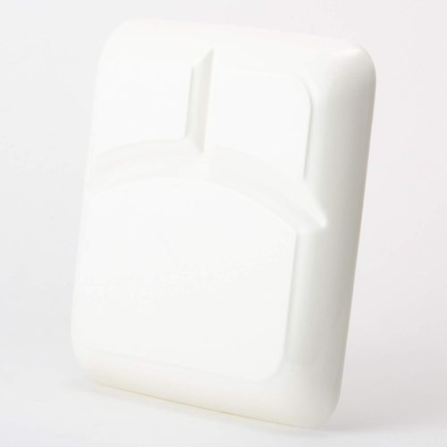 スクエアランチプレート18 ボニー 2セット