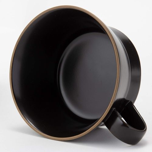 スープカップ BK エッジライン 3セット