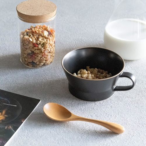 スープカップ BK エッジライン 3セット