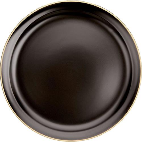 プレートL BK エッジライン×5