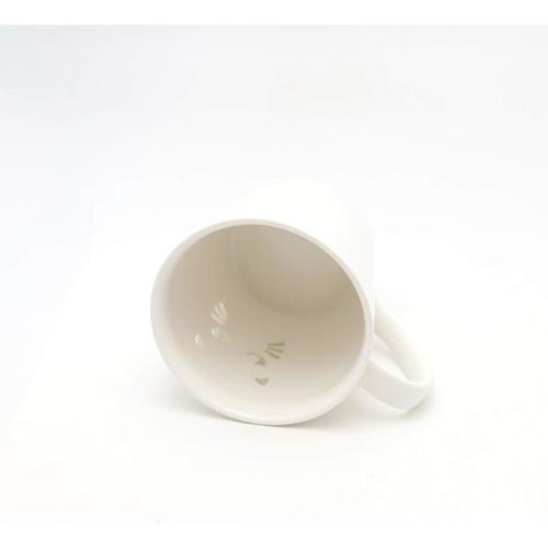 マグカップ 透かしネコ 2セット