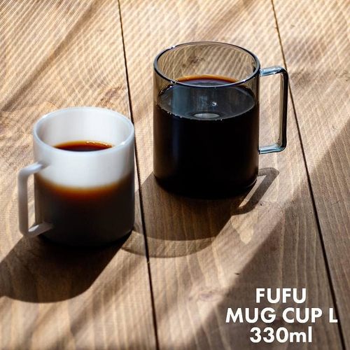 マグカップL WH FUFU