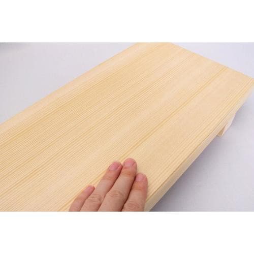 木製 足付まな板 普通幅