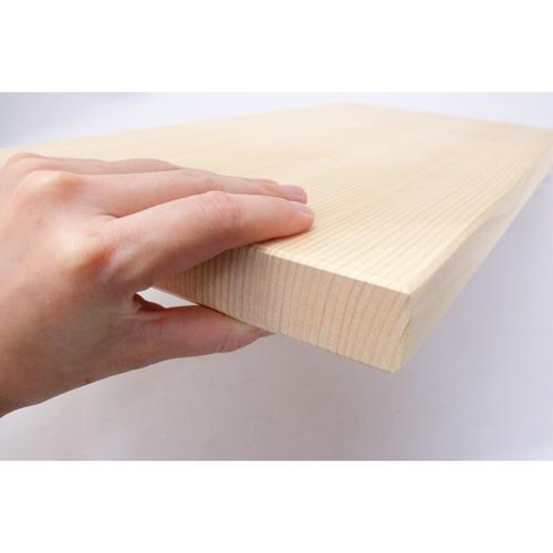 まな板 木製 樹婦人S 幅広