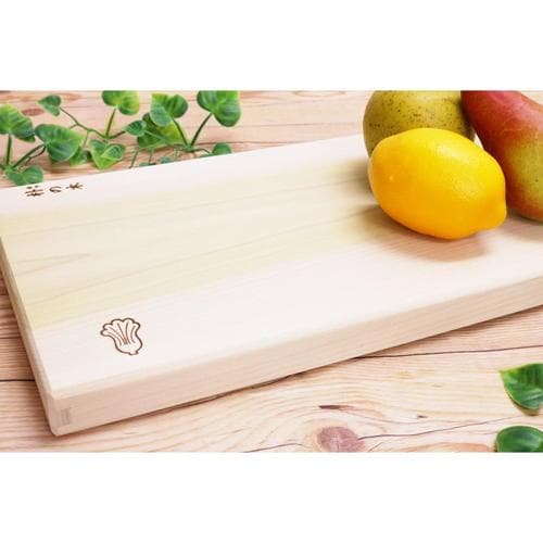 まな板 木製 樹婦人S ヒバ薄手