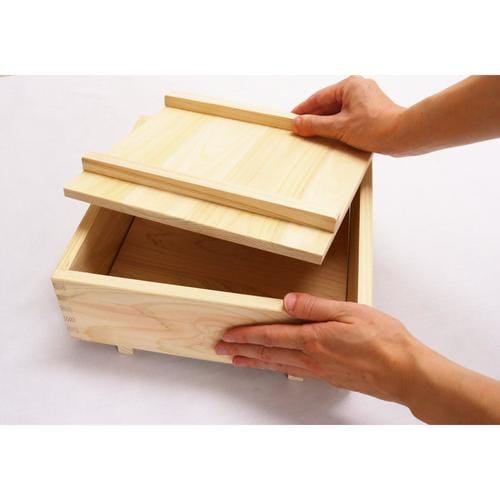 ヒノキ 樹婦人 押し寿司器 箱寿司 9号