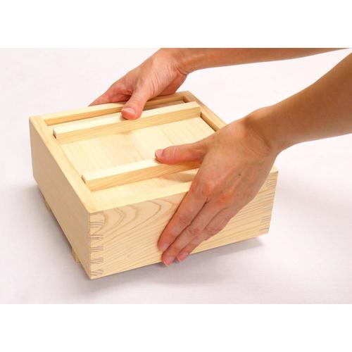 ヒノキ 樹婦人 押し寿司器 箱寿司 9号