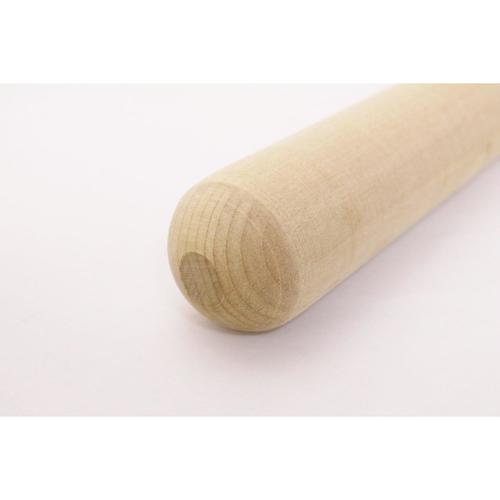 すりこぎ 中 紐付 24cm 3セット