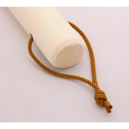 すりこぎ 樹婦人 並太 大紐付30cm 3セット