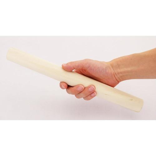 めん棒 樹婦人 30cm 2セット