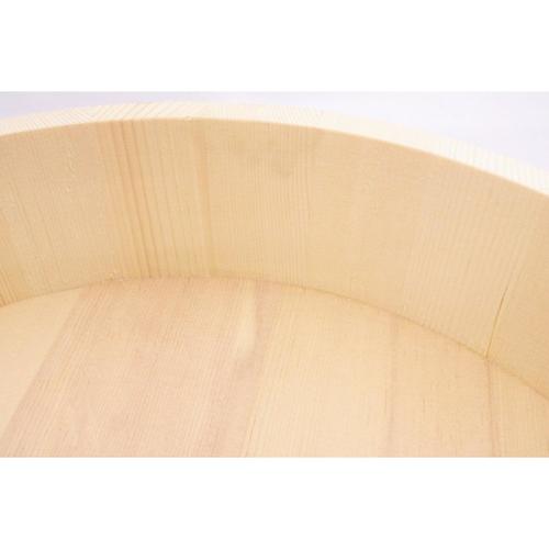 寿司桶 飯台 白木 42cm 業務用