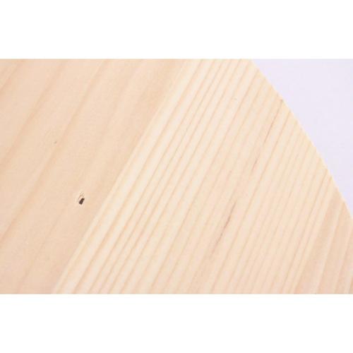 白木 寿司桶の蓋 直径27cm 2セット