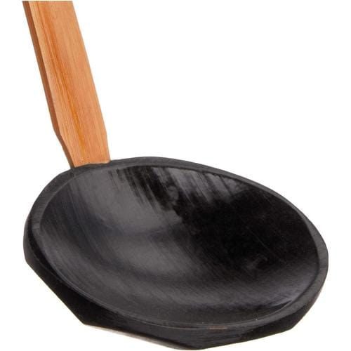 お玉 玉杓子 竹製 大 27cm 2セット