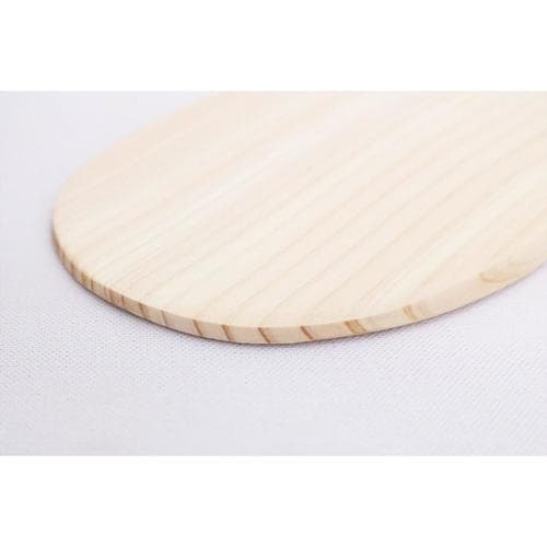 しゃもじ 木製 樹婦人 桧小19.5cm 6セット