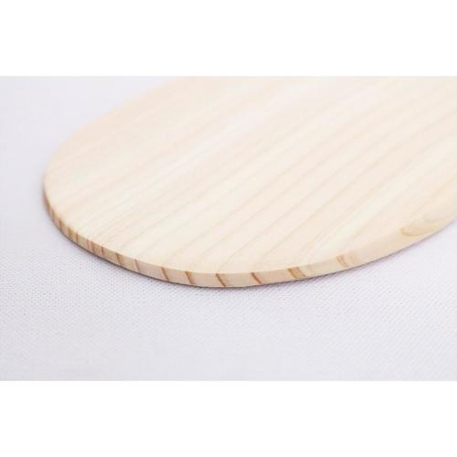 しゃもじ 木製 樹婦人 桧LL 24cm 5セット