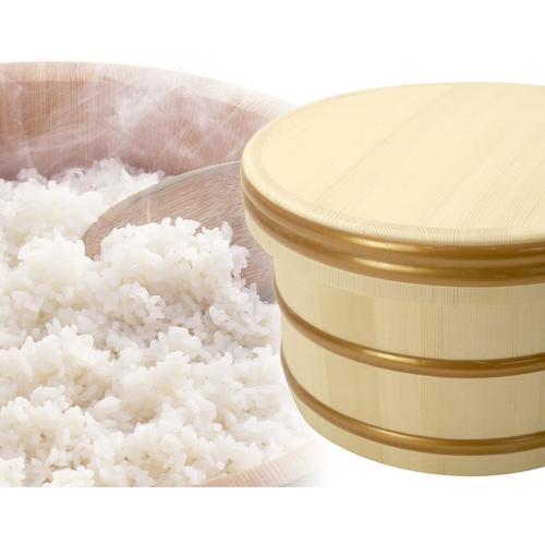 おひつ(江戸びつ) 7合用