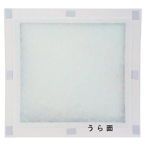 トイレ室内換気扇フィルター抗菌2枚入 3セット