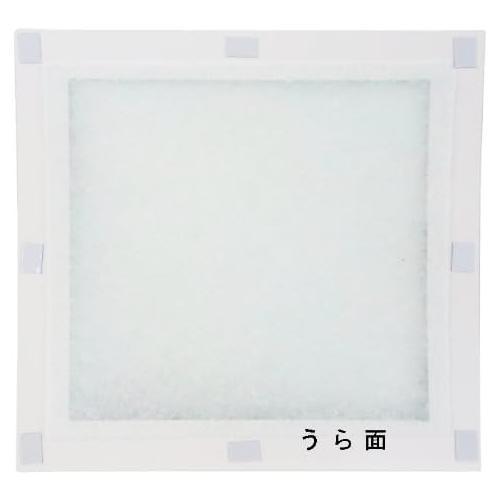 トイレ室内換気扇フィルター抗菌2枚入 3セット