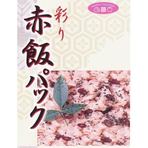 赤飯パック 小 5組入 3セット