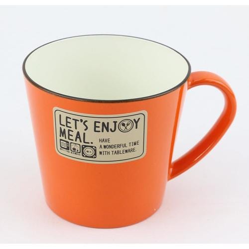 撥水マグカップ OR 2セット