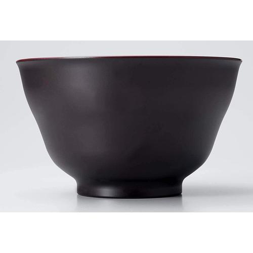 ひさご丼 2分艶溜帯朱 3セット