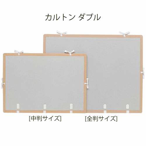 カルトン ダブル 中判 B3