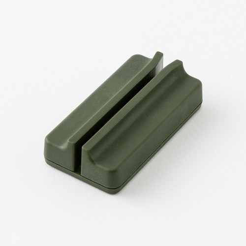 マグネットレターカッター カーキ 2セット