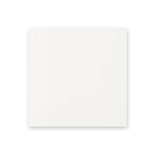 MDノートコットン用紙A5スクエア 無罫 2セット