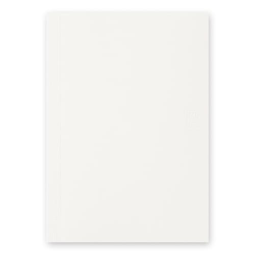 MDノート コットン用紙 A5 無罫 2セット