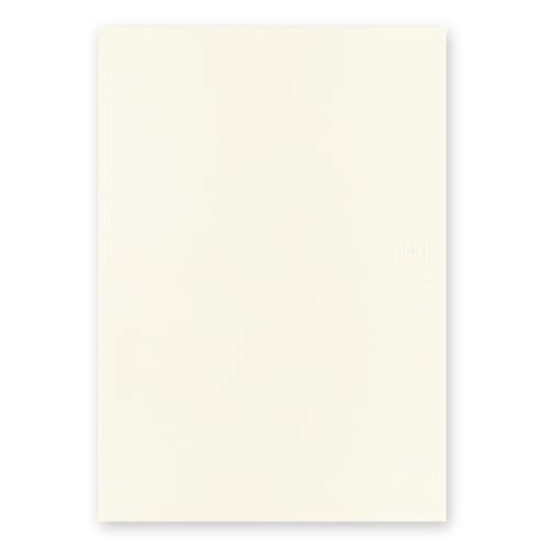 MDノート A5 厚口 無罫 2セット