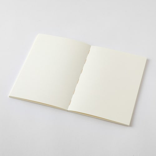 MDノート A5 厚口 無罫 2セット