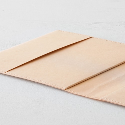 MDノートカバー A5スクエア 紙 ハードタイプ