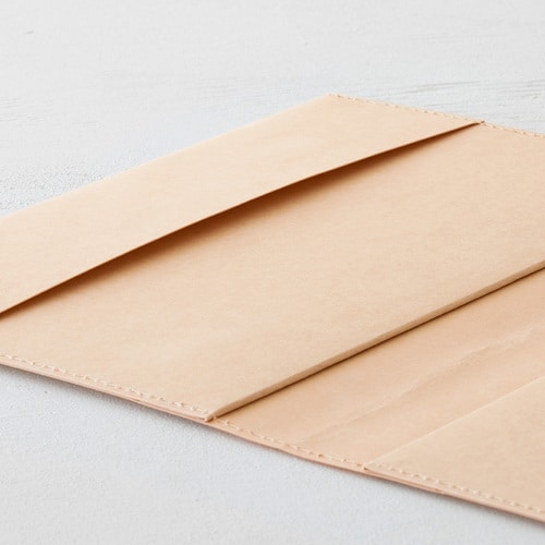 MDノートカバー A5 紙 ハードタイプ