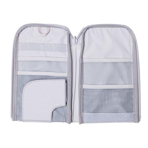 スタンデイ ペンケース ワイド ライトグレー