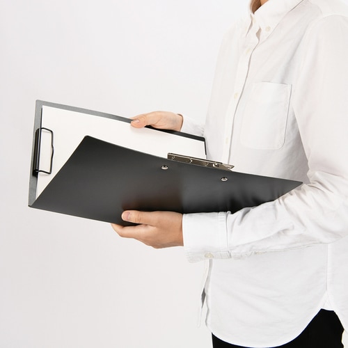 ダブルストッパーF二つ折りA4/A3兼用 3セット