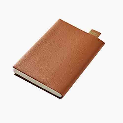 皮革調ブックカバー四六判ハードカバー対応 2セット