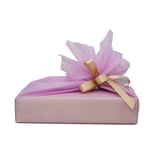 包装紙 ソフトペ−パ− 紫 10セット