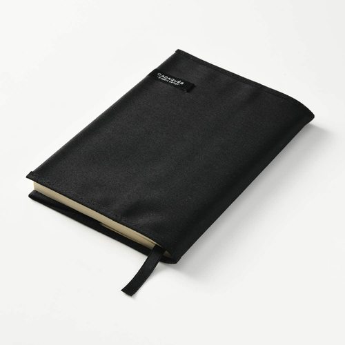 カダケスブックカバー B6サイズブラック 2セット