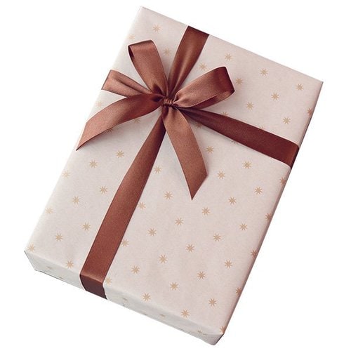 包装紙 ステラ ホワイト 10セット