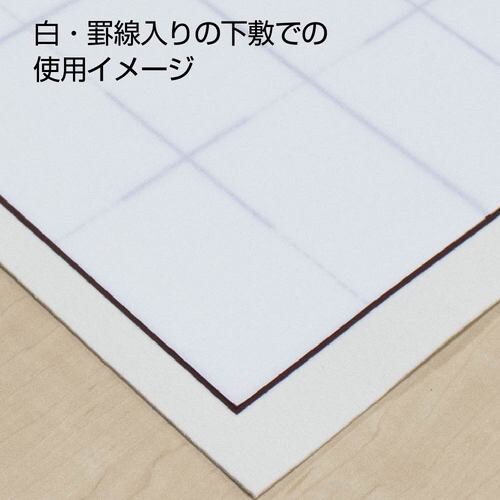 書道半紙 「真白」 100枚入 10セット