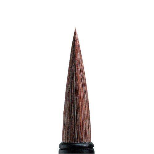 書道用筆 玉芳錦 6号 2セット